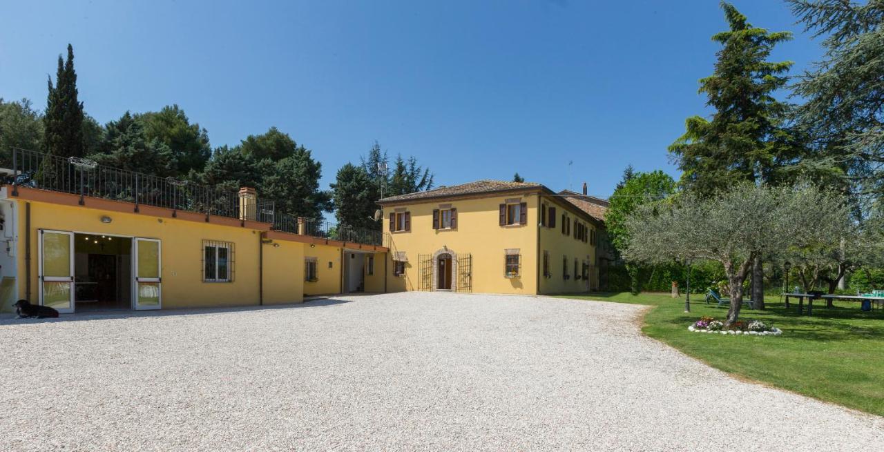 Bed&Breakfast Il Frantoio ミザーノ・アドリアーティコ エクステリア 写真