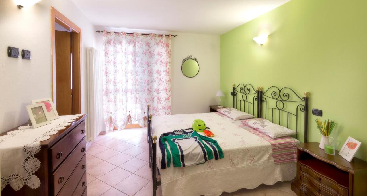 Bed&Breakfast Il Frantoio ミザーノ・アドリアーティコ エクステリア 写真